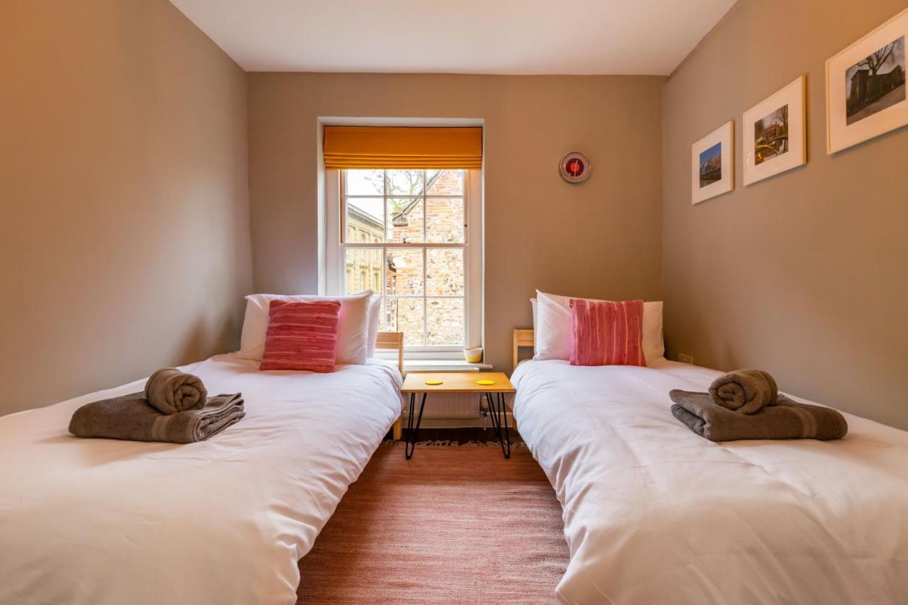 Host & Stay - Princes Cottage NWI Eksteriør bilde