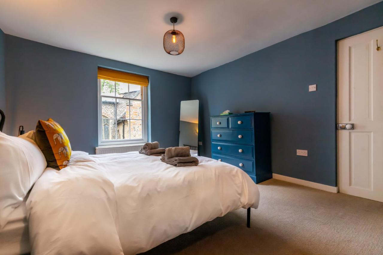 Host & Stay - Princes Cottage NWI Eksteriør bilde