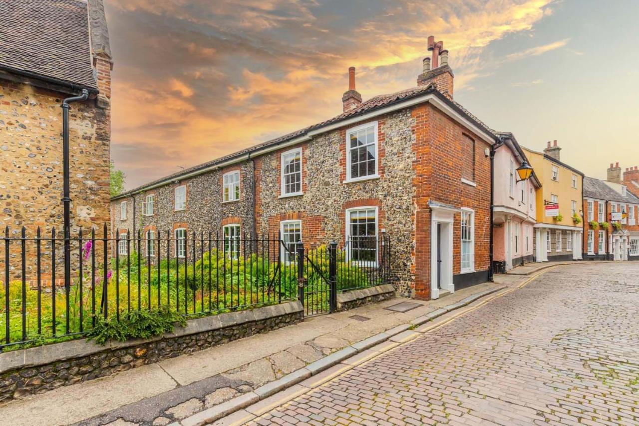 Host & Stay - Princes Cottage NWI Eksteriør bilde