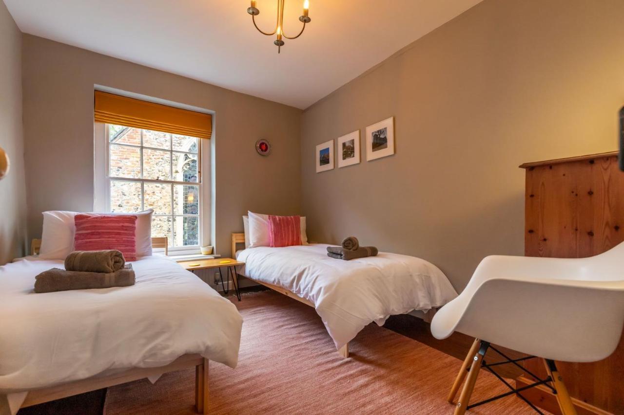Host & Stay - Princes Cottage NWI Eksteriør bilde