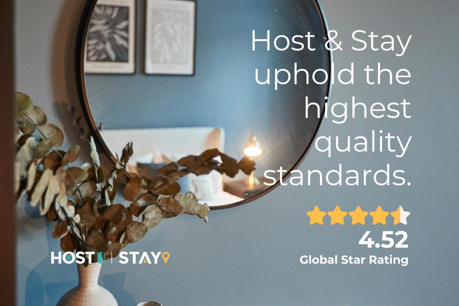 Host & Stay - Princes Cottage NWI Eksteriør bilde