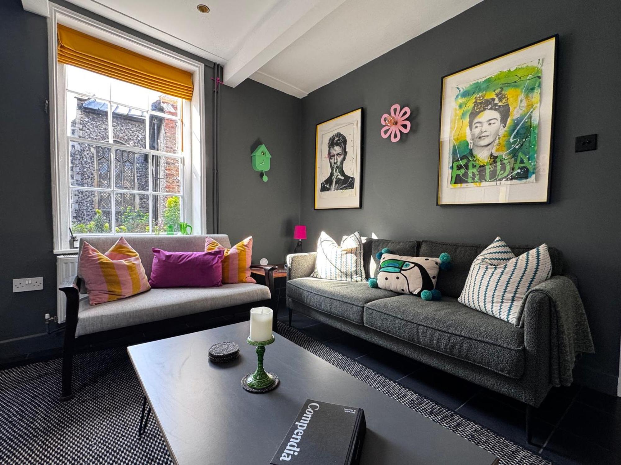 Host & Stay - Princes Cottage NWI Eksteriør bilde