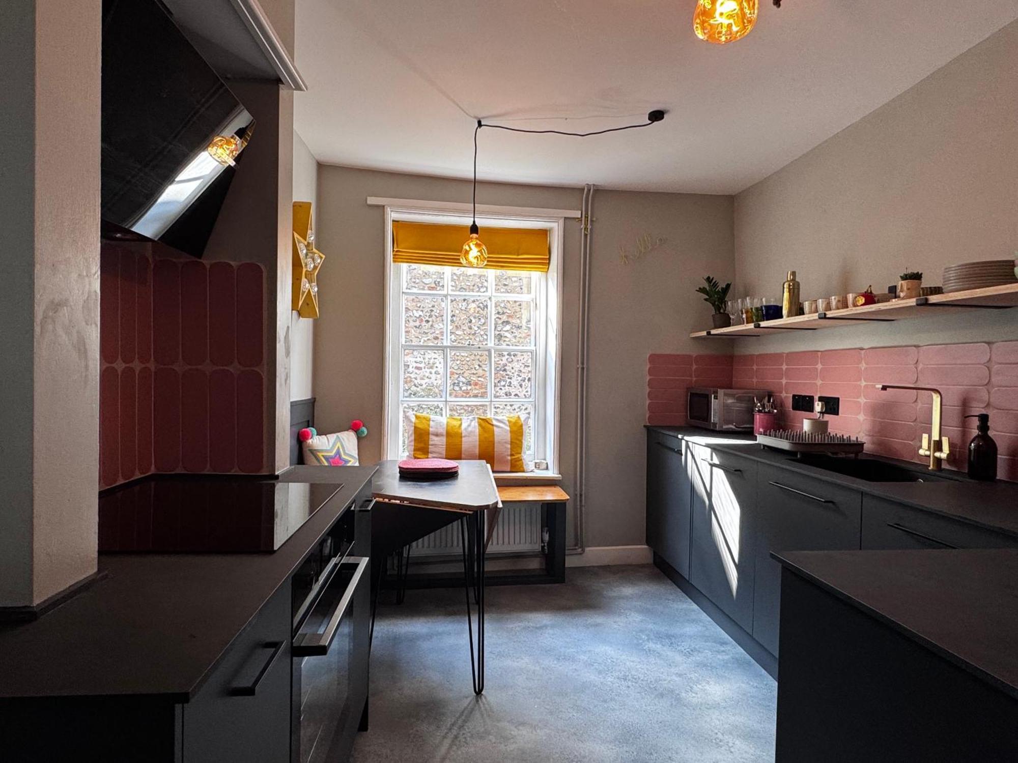 Host & Stay - Princes Cottage NWI Eksteriør bilde