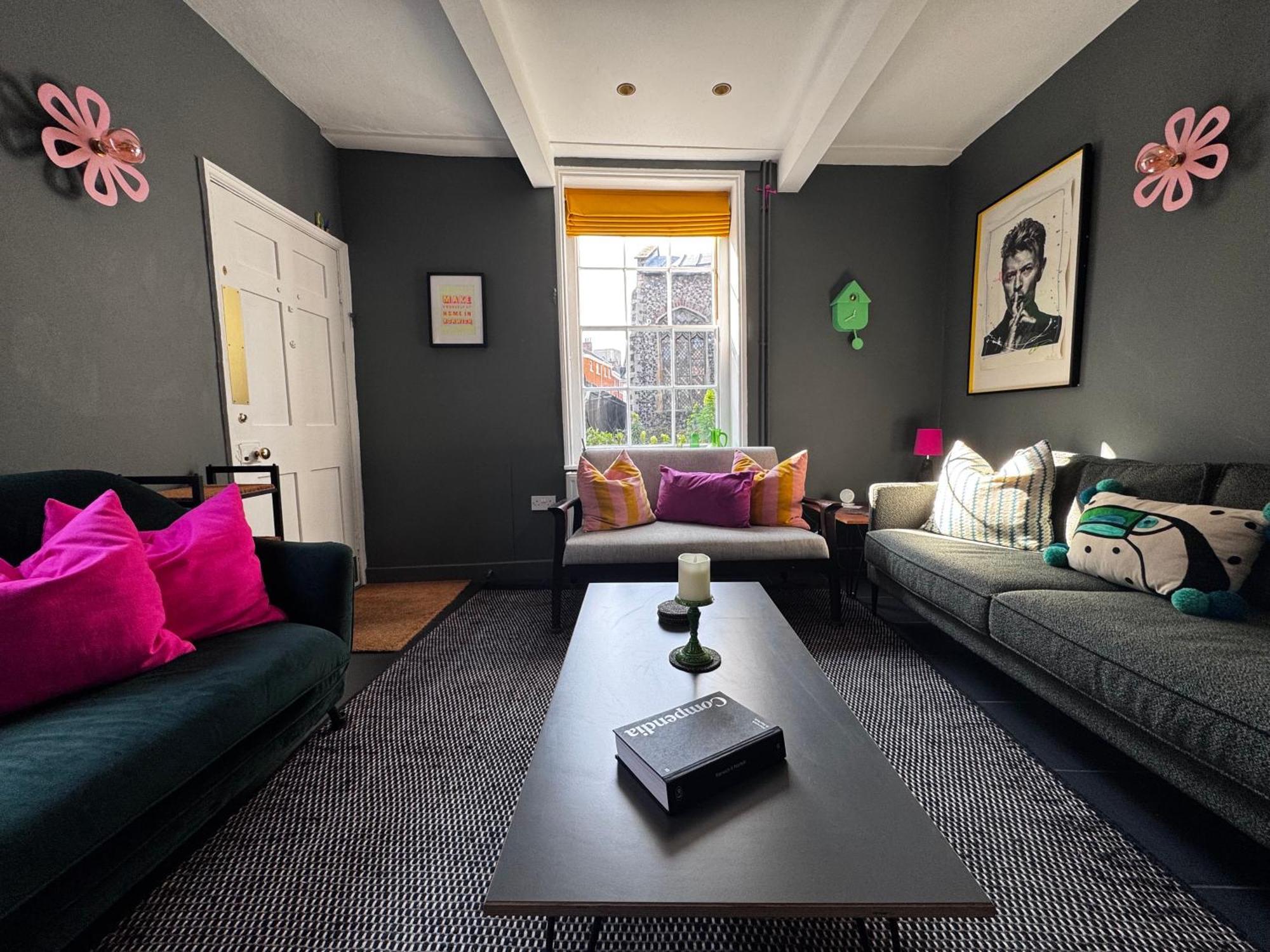 Host & Stay - Princes Cottage NWI Eksteriør bilde