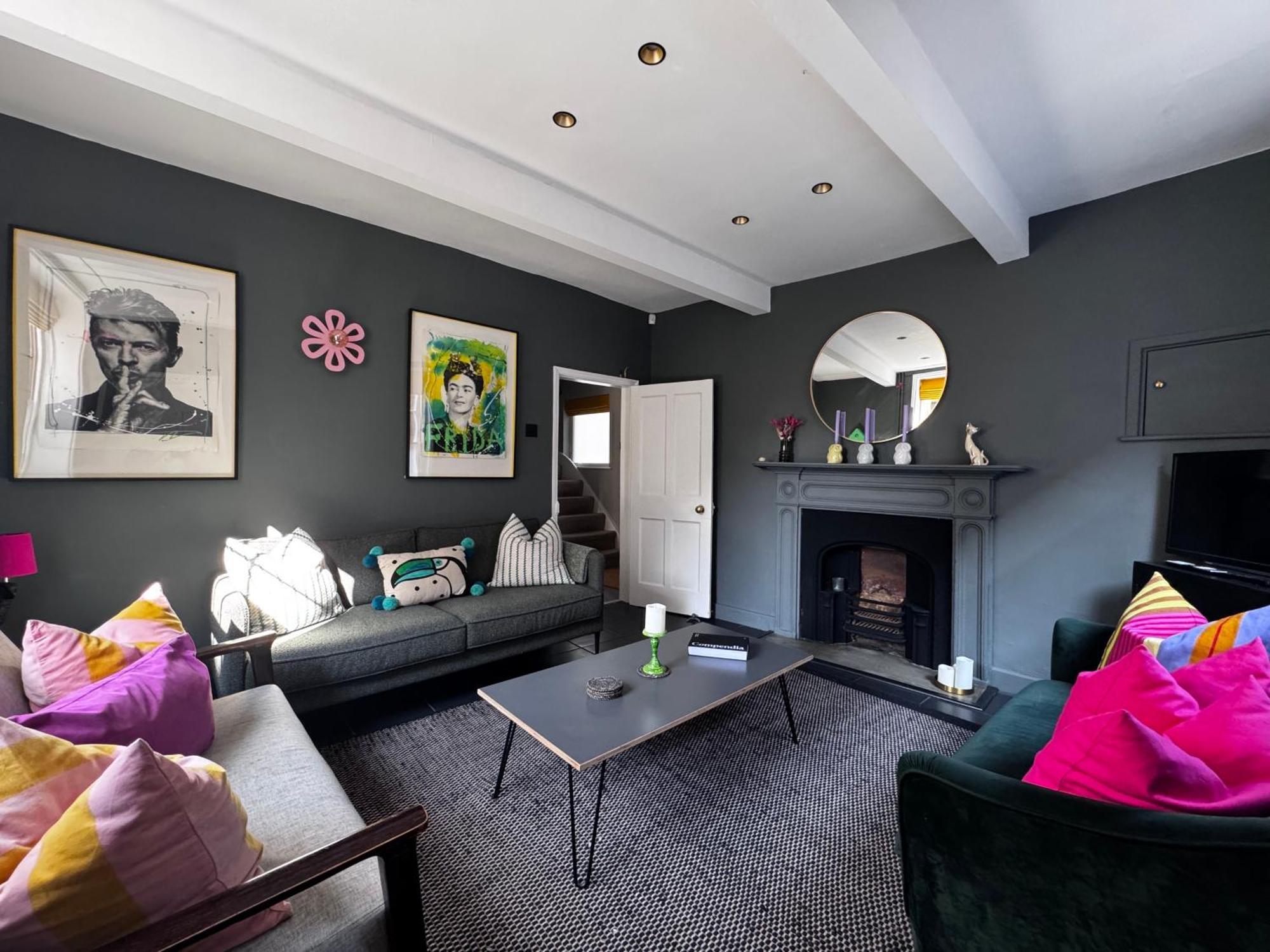 Host & Stay - Princes Cottage NWI Eksteriør bilde