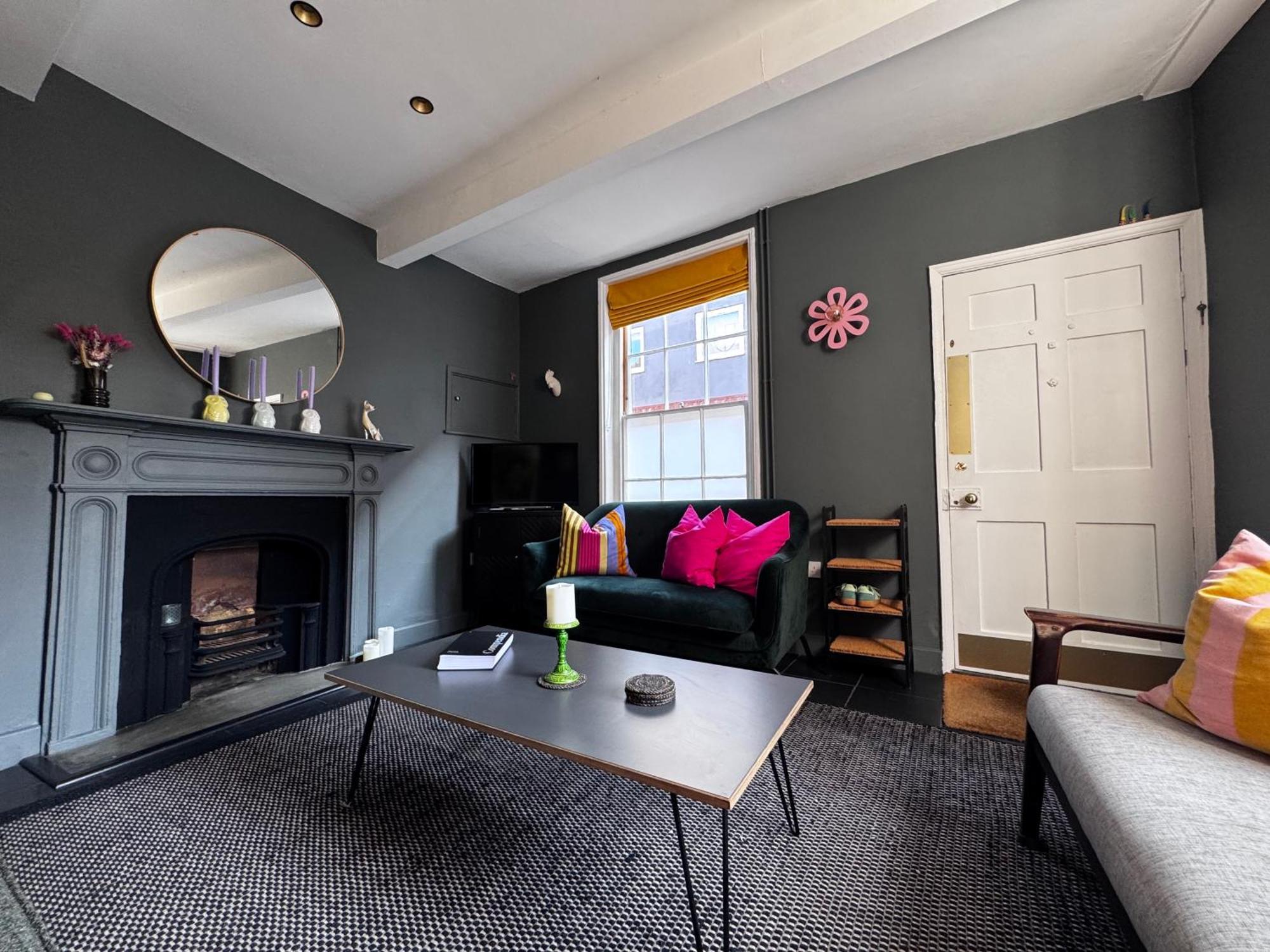 Host & Stay - Princes Cottage NWI Eksteriør bilde